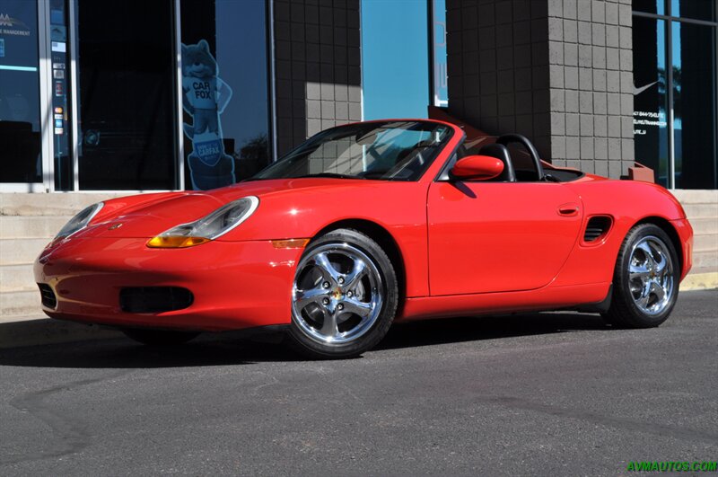 1998 Porsche Boxster   - Photo 1 - Scottsdale, AZ 85260