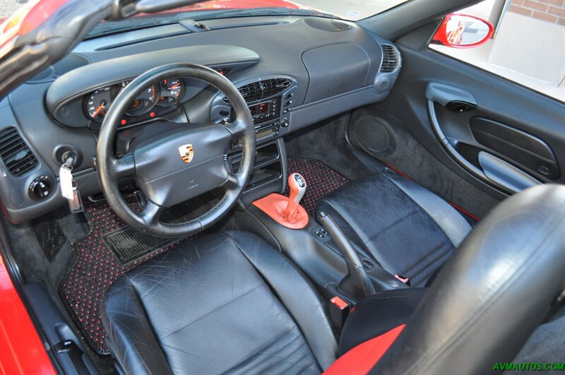 1998 Porsche Boxster   - Photo 22 - Scottsdale, AZ 85260