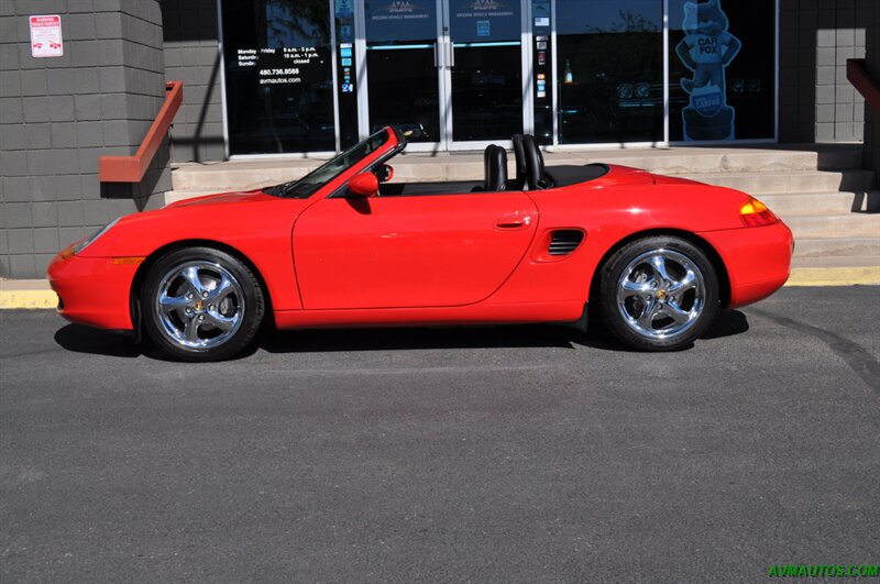 1998 Porsche Boxster   - Photo 6 - Scottsdale, AZ 85260