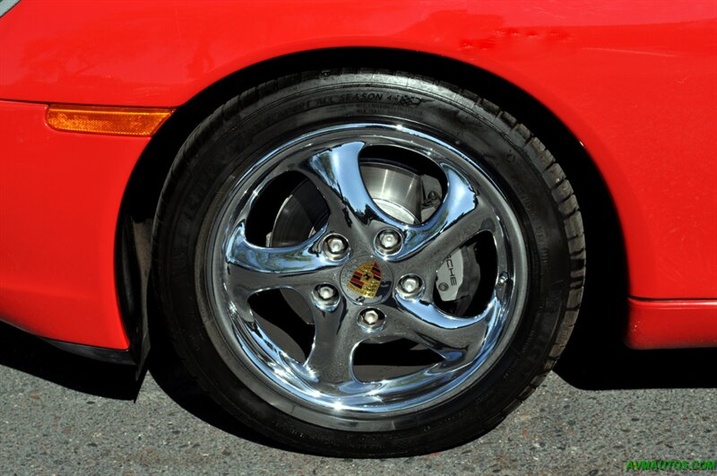 1998 Porsche Boxster   - Photo 18 - Scottsdale, AZ 85260