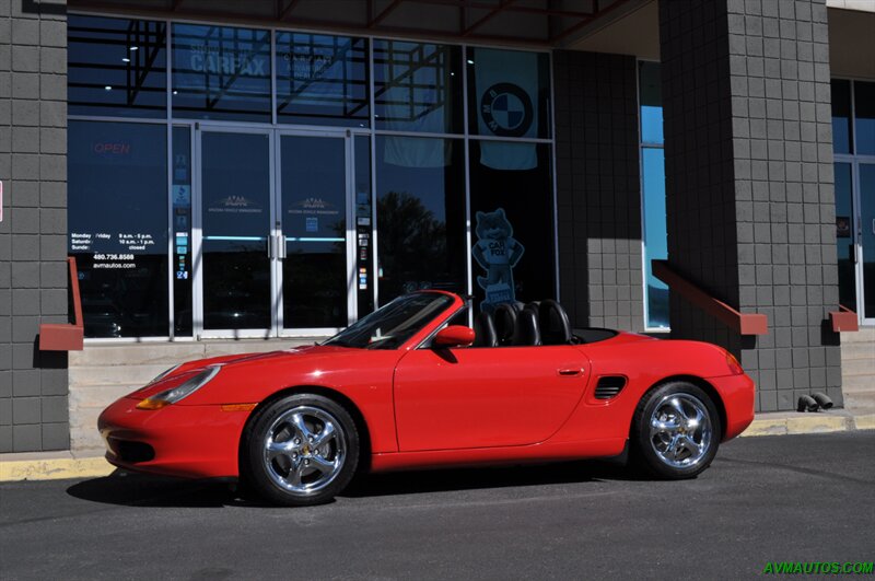 1998 Porsche Boxster   - Photo 7 - Scottsdale, AZ 85260