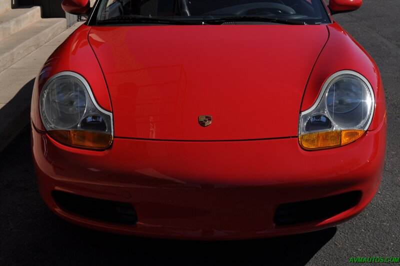 1998 Porsche Boxster   - Photo 13 - Scottsdale, AZ 85260