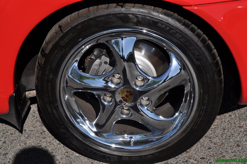 1998 Porsche Boxster   - Photo 19 - Scottsdale, AZ 85260