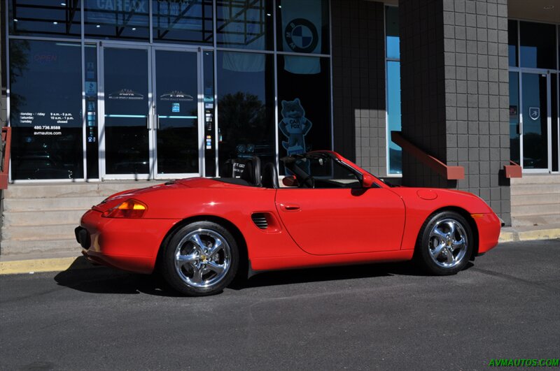 1998 Porsche Boxster   - Photo 9 - Scottsdale, AZ 85260