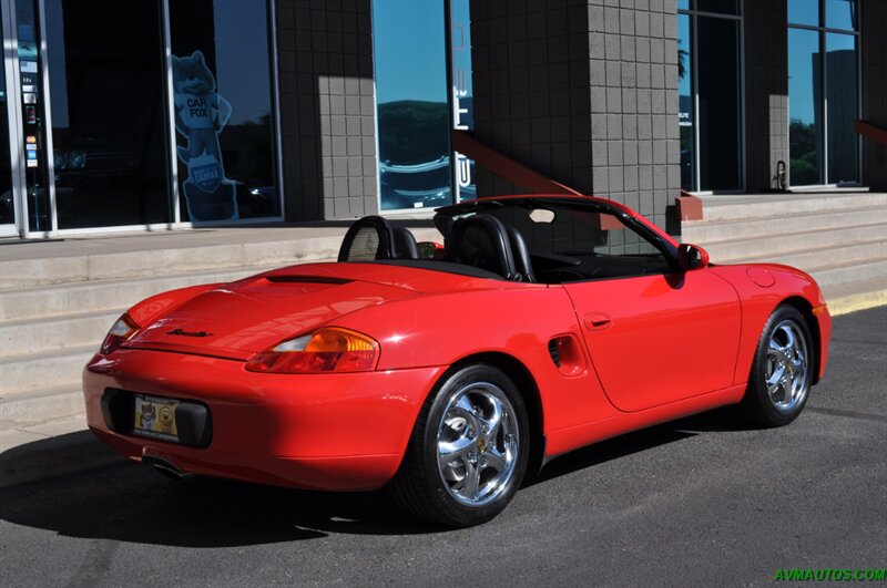 1998 Porsche Boxster   - Photo 10 - Scottsdale, AZ 85260