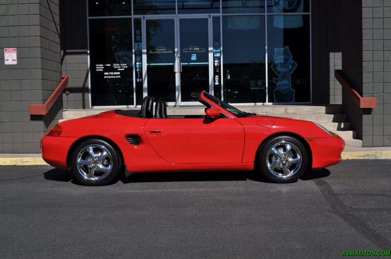 1998 Porsche Boxster   - Photo 5 - Scottsdale, AZ 85260