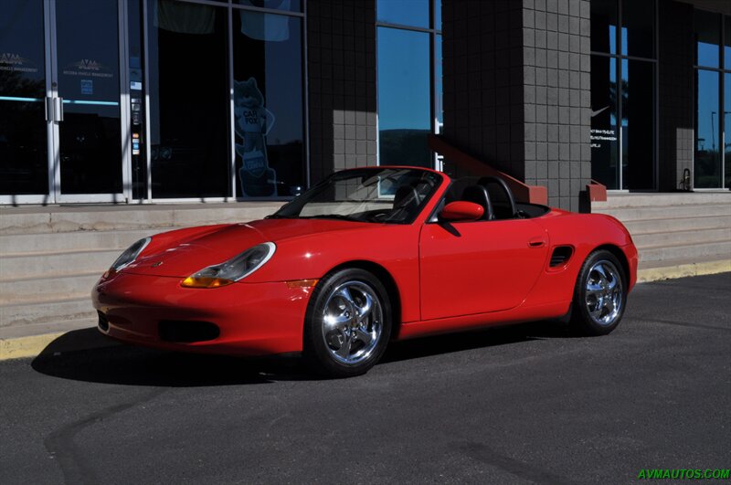 1998 Porsche Boxster   - Photo 3 - Scottsdale, AZ 85260