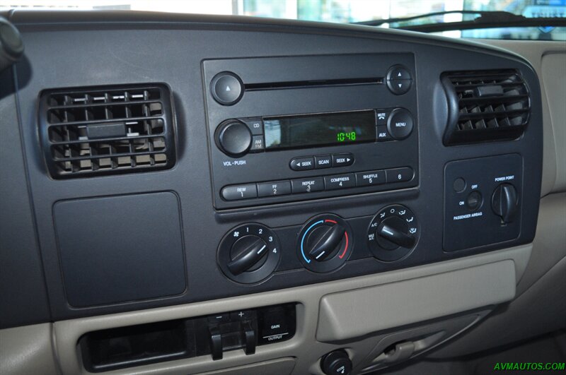 2005 Ford F-250 Super Duty XLT 4dr SuperCab XLT - Photo 25 - Scottsdale, AZ 85260