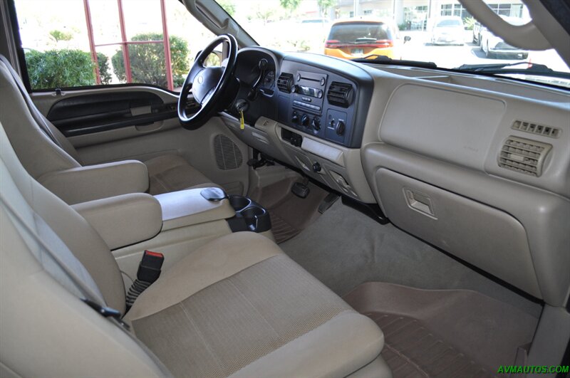 2005 Ford F-250 Super Duty XLT 4dr SuperCab XLT - Photo 17 - Scottsdale, AZ 85260