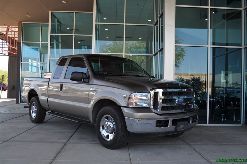 2005 Ford F-250 Super Duty XLT 4dr SuperCab XLT - Photo 5 - Scottsdale, AZ 85260