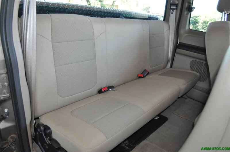 2005 Ford F-250 Super Duty XLT 4dr SuperCab XLT - Photo 18 - Scottsdale, AZ 85260