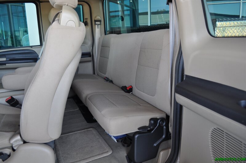 2005 Ford F-250 Super Duty XLT 4dr SuperCab XLT - Photo 15 - Scottsdale, AZ 85260