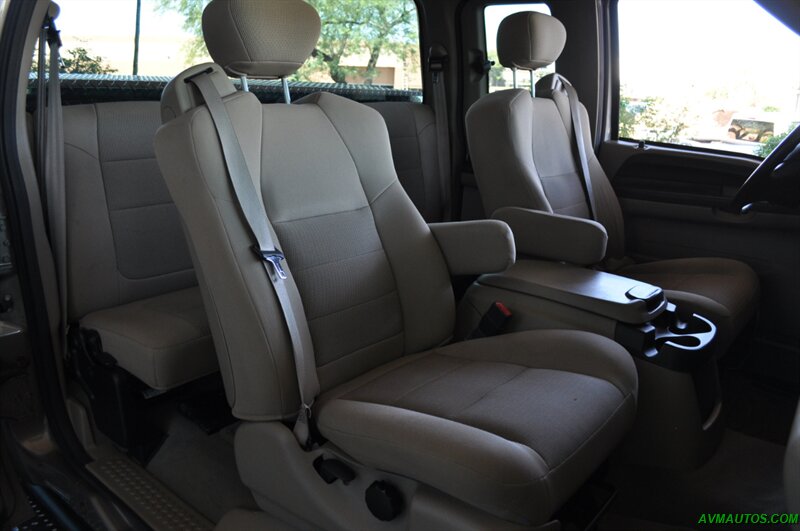 2005 Ford F-250 Super Duty XLT 4dr SuperCab XLT - Photo 19 - Scottsdale, AZ 85260