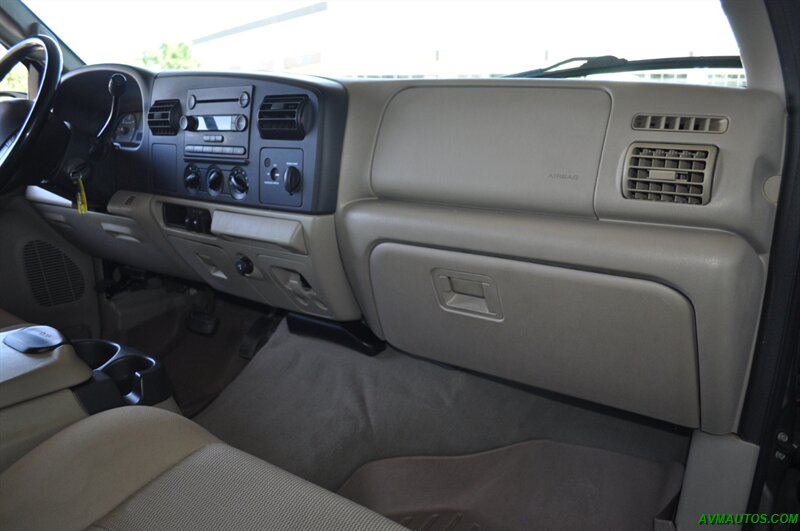 2005 Ford F-250 Super Duty XLT 4dr SuperCab XLT - Photo 22 - Scottsdale, AZ 85260