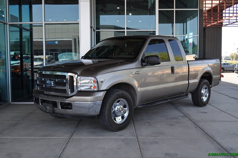 2005 Ford F-250 Super Duty XLT 4dr SuperCab XLT - Photo 6 - Scottsdale, AZ 85260
