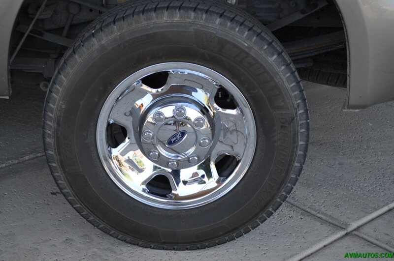 2005 Ford F-250 Super Duty XLT 4dr SuperCab XLT - Photo 12 - Scottsdale, AZ 85260