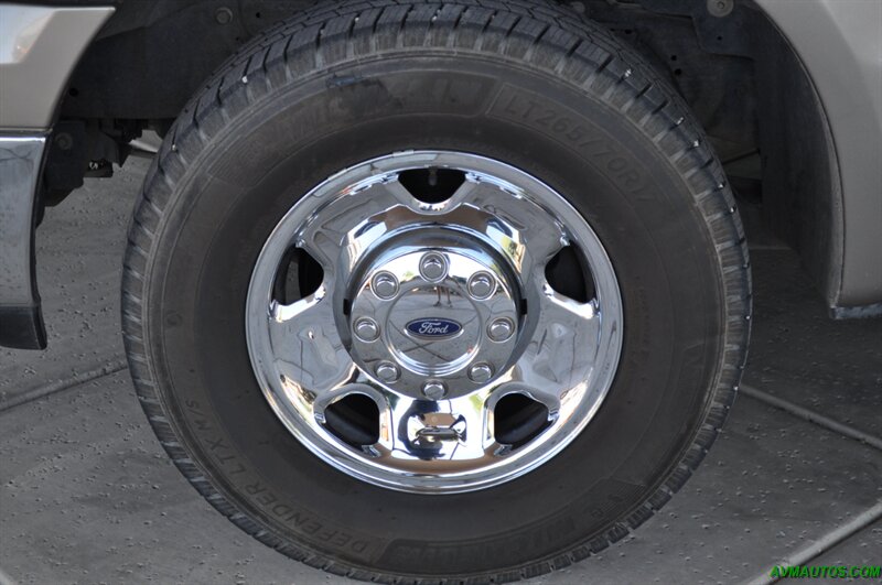 2005 Ford F-250 Super Duty XLT 4dr SuperCab XLT - Photo 13 - Scottsdale, AZ 85260