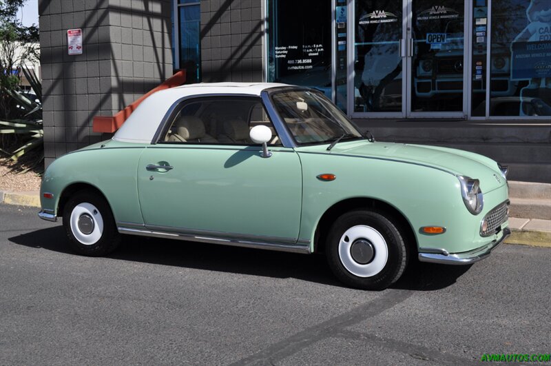 1991 Nissan Figaro  Right Hand Drive - Photo 2 - Scottsdale, AZ 85260