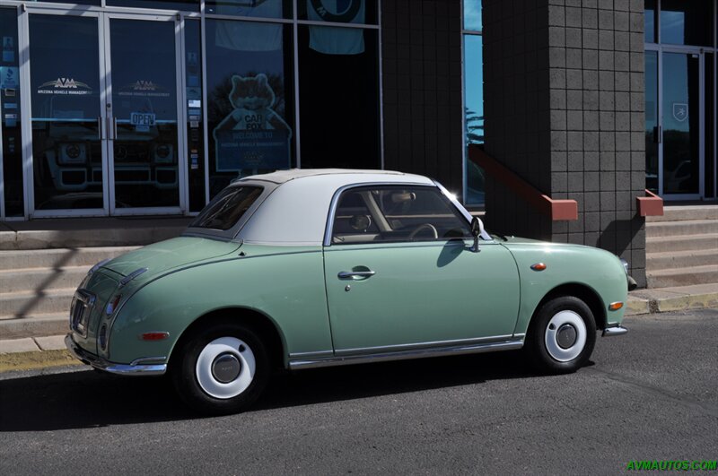 1991 Nissan Figaro  Right Hand Drive - Photo 6 - Scottsdale, AZ 85260