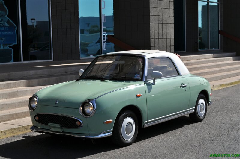 1991 Nissan Figaro  Right Hand Drive - Photo 3 - Scottsdale, AZ 85260