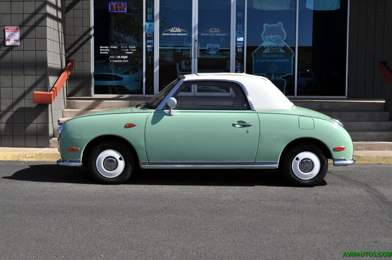 1991 Nissan Figaro  Right Hand Drive - Photo 38 - Scottsdale, AZ 85260