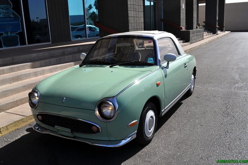 1991 Nissan Figaro  Right Hand Drive - Photo 13 - Scottsdale, AZ 85260