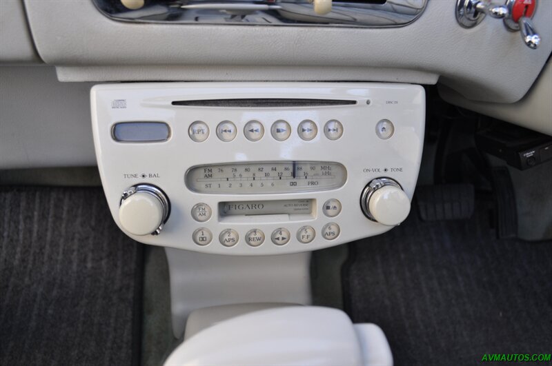 1991 Nissan Figaro  Right Hand Drive - Photo 32 - Scottsdale, AZ 85260