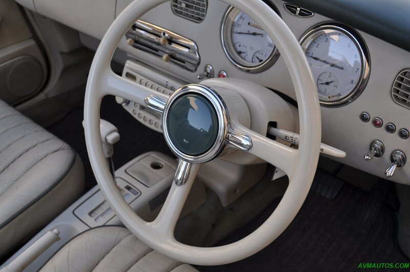 1991 Nissan Figaro  Right Hand Drive - Photo 25 - Scottsdale, AZ 85260