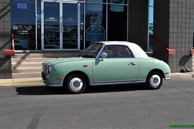 1991 Nissan Figaro  Right Hand Drive