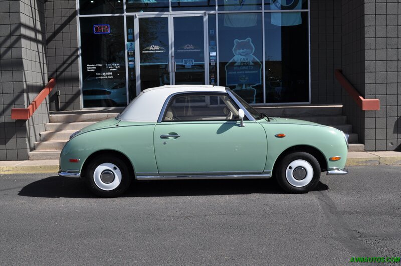 1991 Nissan Figaro  Right Hand Drive - Photo 9 - Scottsdale, AZ 85260