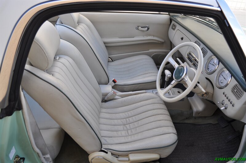 1991 Nissan Figaro  Right Hand Drive - Photo 21 - Scottsdale, AZ 85260