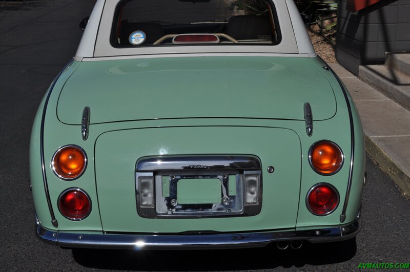 1991 Nissan Figaro  Right Hand Drive - Photo 10 - Scottsdale, AZ 85260