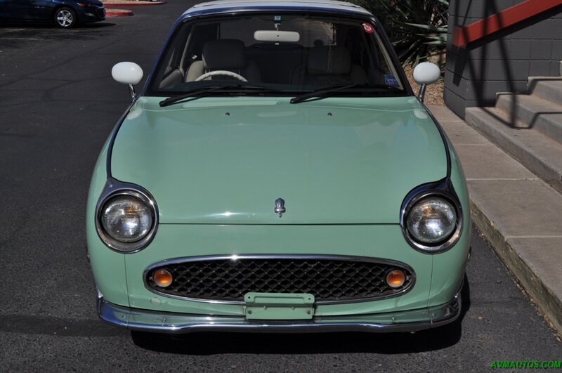 1991 Nissan Figaro  Right Hand Drive - Photo 11 - Scottsdale, AZ 85260