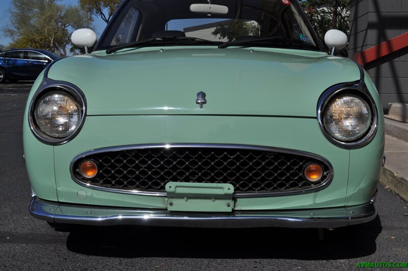 1991 Nissan Figaro  Right Hand Drive - Photo 12 - Scottsdale, AZ 85260