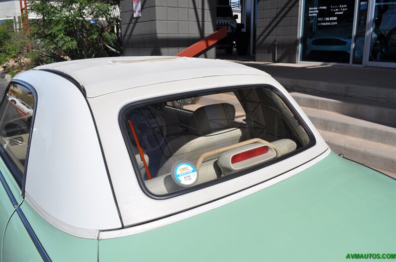 1991 Nissan Figaro  Right Hand Drive - Photo 36 - Scottsdale, AZ 85260