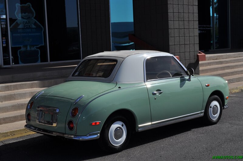 1991 Nissan Figaro  Right Hand Drive - Photo 8 - Scottsdale, AZ 85260