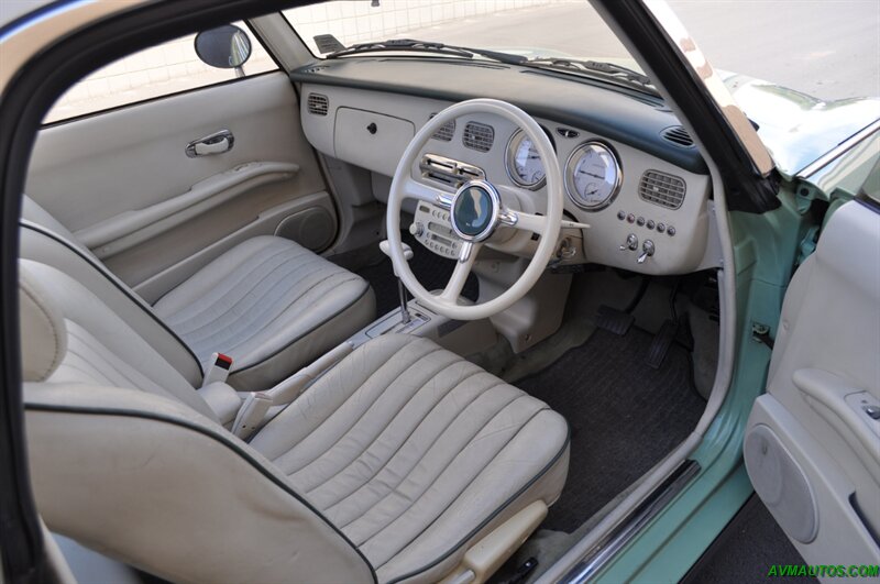 1991 Nissan Figaro  Right Hand Drive - Photo 20 - Scottsdale, AZ 85260