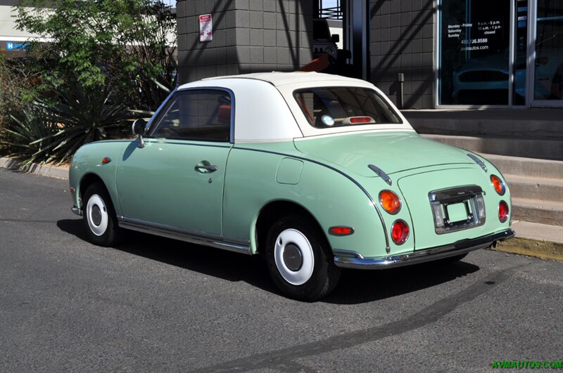 1991 Nissan Figaro  Right Hand Drive - Photo 7 - Scottsdale, AZ 85260