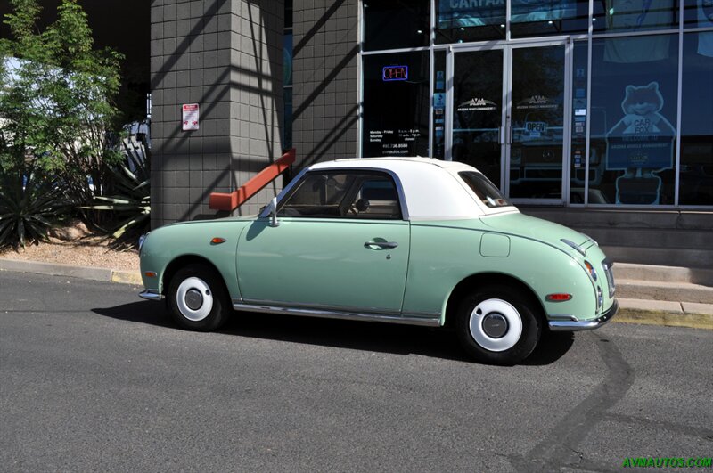 1991 Nissan Figaro  Right Hand Drive - Photo 5 - Scottsdale, AZ 85260