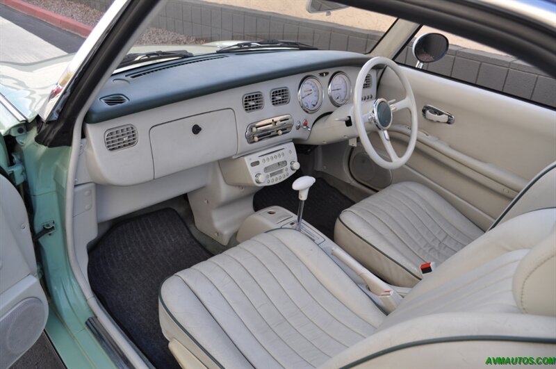 1991 Nissan Figaro  Right Hand Drive - Photo 28 - Scottsdale, AZ 85260