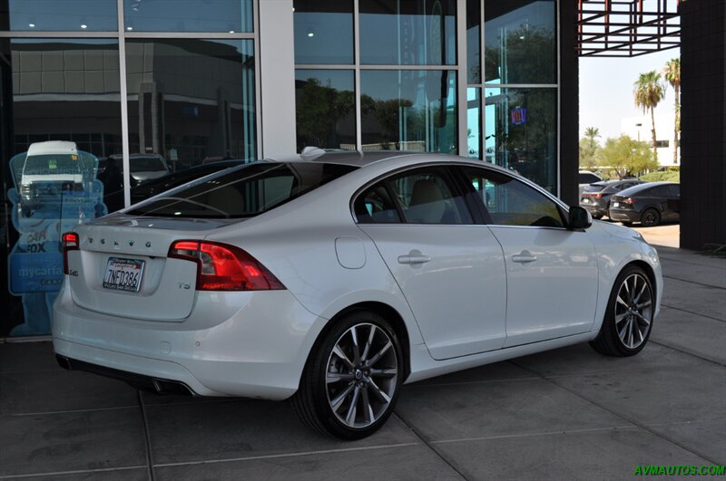 2015 Volvo S60 T5 Drive-E Premier Sport - Photo 10 - Scottsdale, AZ 85260