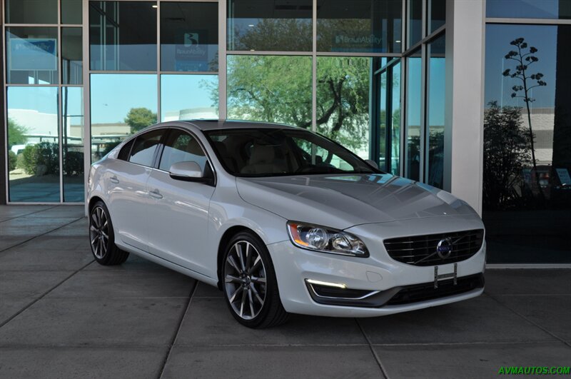 2015 Volvo S60 T5 Drive-E Premier Sport - Photo 40 - Scottsdale, AZ 85260