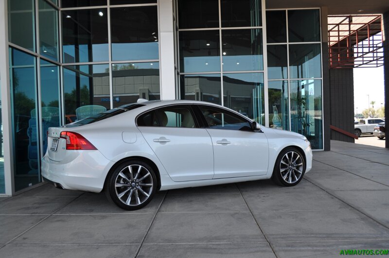 2015 Volvo S60 T5 Drive-E Premier Sport - Photo 8 - Scottsdale, AZ 85260
