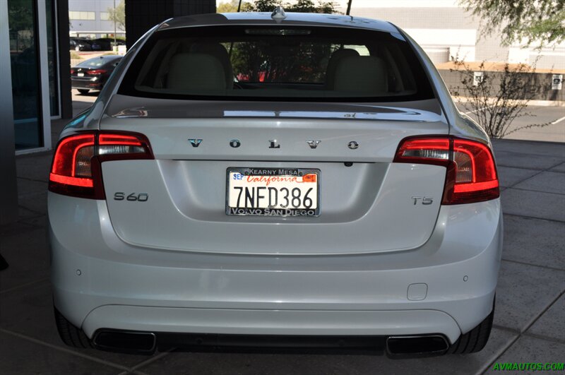 2015 Volvo S60 T5 Drive-E Premier Sport - Photo 13 - Scottsdale, AZ 85260