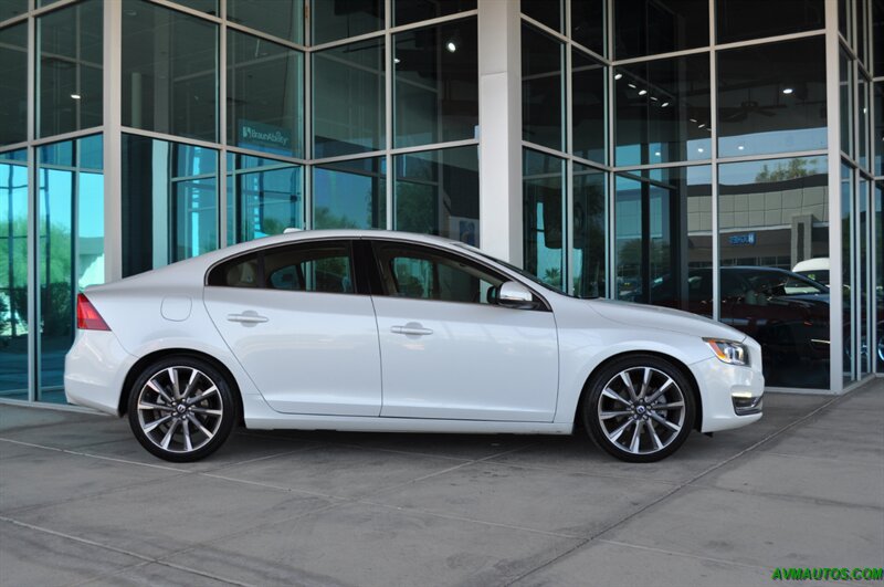 2015 Volvo S60 T5 Drive-E Premier Sport - Photo 4 - Scottsdale, AZ 85260