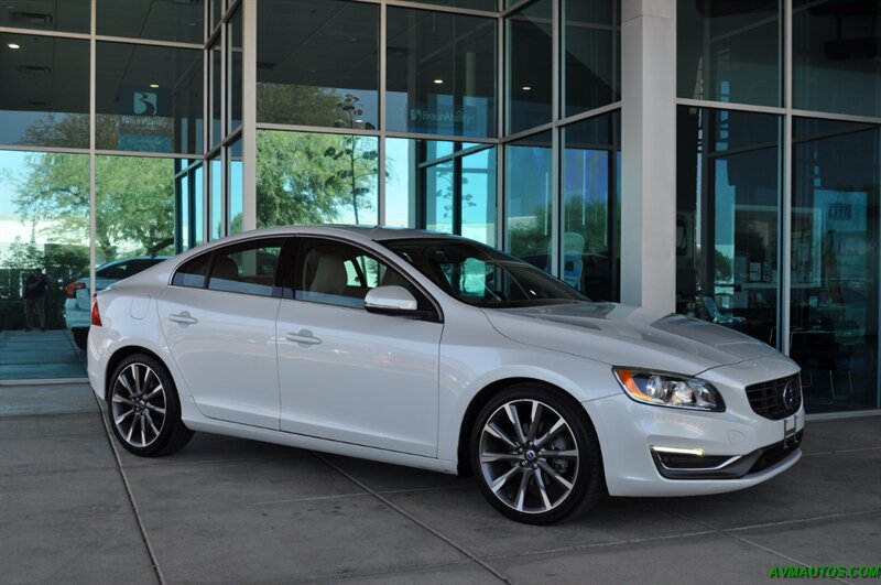 2015 Volvo S60 T5 Drive-E Premier Sport - Photo 7 - Scottsdale, AZ 85260
