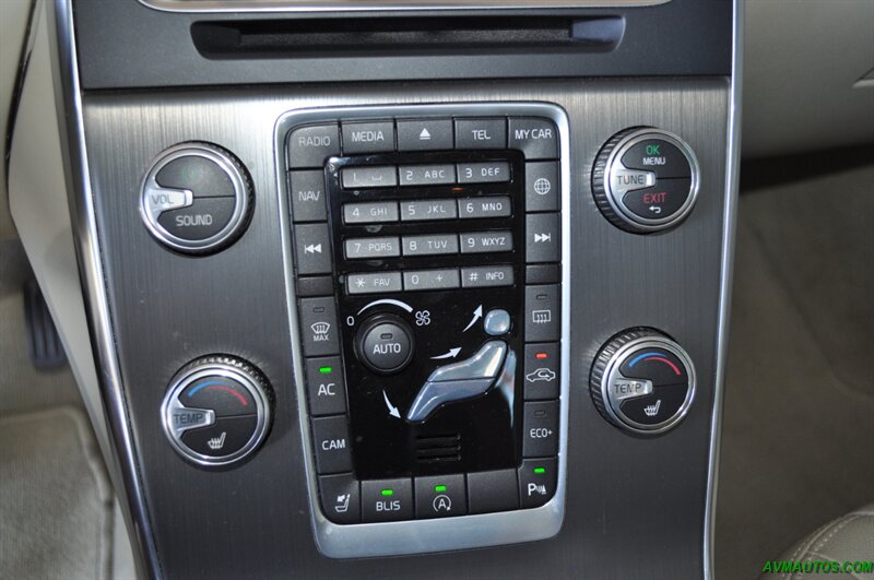 2015 Volvo S60 T5 Drive-E Premier Sport - Photo 34 - Scottsdale, AZ 85260