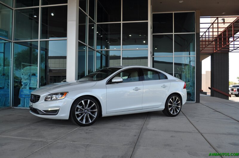 2015 Volvo S60 T5 Drive-E Premier Sport - Photo 6 - Scottsdale, AZ 85260