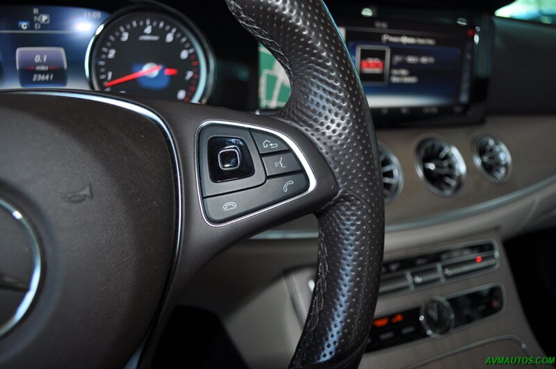 2018 Mercedes-Benz E 400 - Photo 35 - Scottsdale, AZ 85260