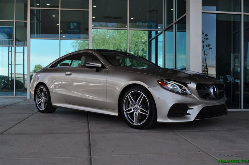 2018 Mercedes-Benz E 400 - Photo 8 - Scottsdale, AZ 85260